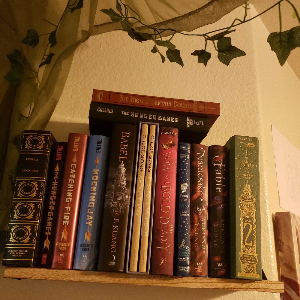 Special book bundles